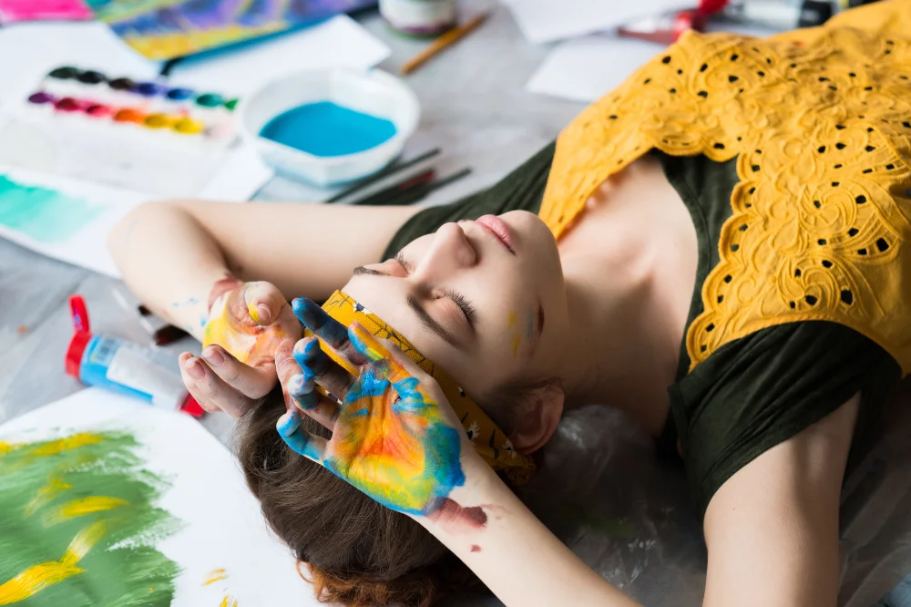 Expressive Art Therapy